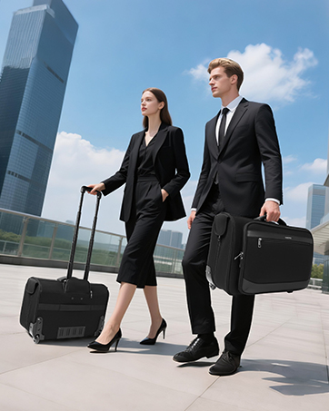 Rolling Garment Bag
