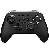 AKNES|GuliKit KK2 T Wireless Game Controller - TMR Joystick, Hall Effect Triggers, 1000Hz Wired/1...