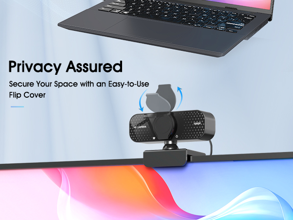 Webcam with Wide Compatibility
