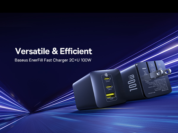 100w usb c charger