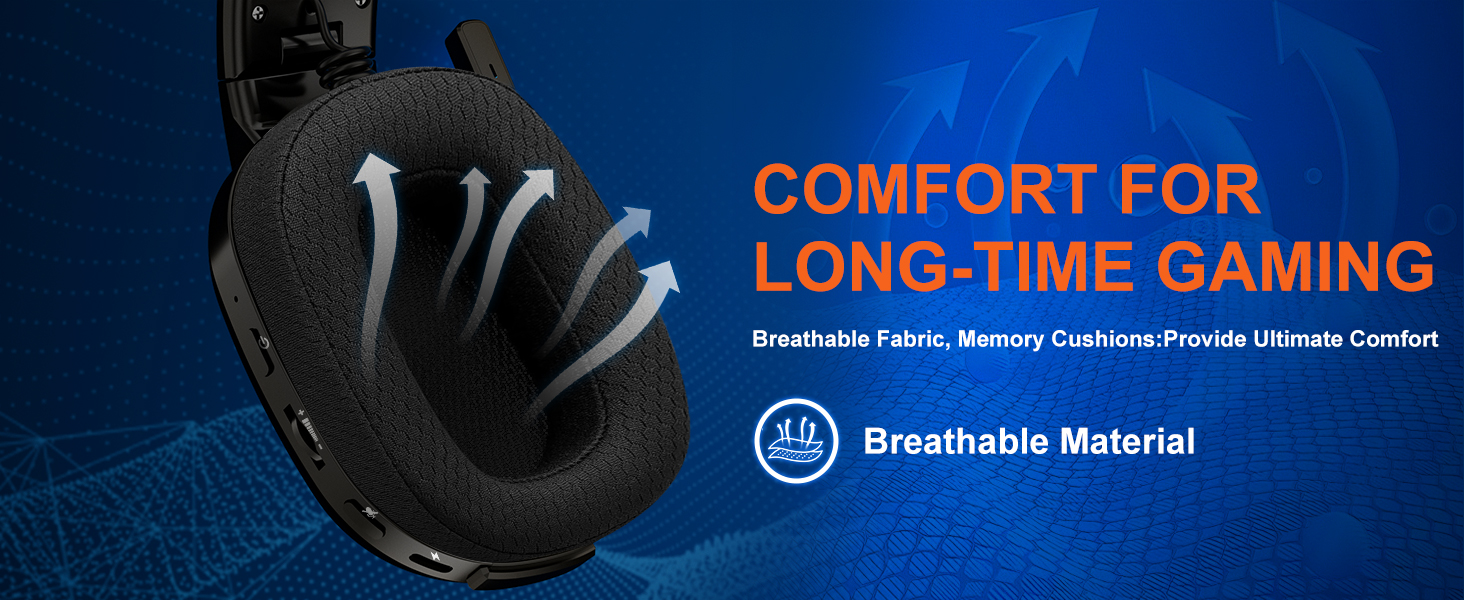 Comfortable Earmuffs