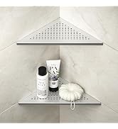 Bernkot Corner Shower Shelves 10