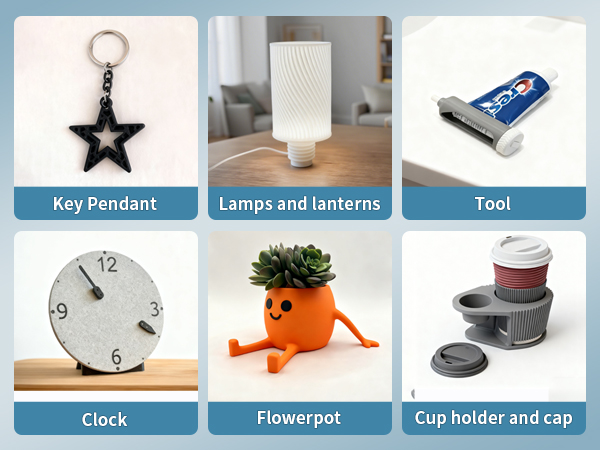 8-black 3d printer filament-MB