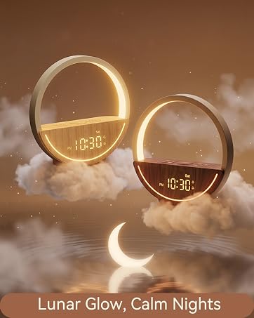 sunrise alarm clock
