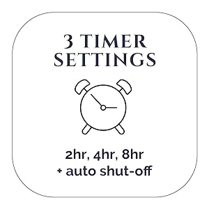 3 timer settings