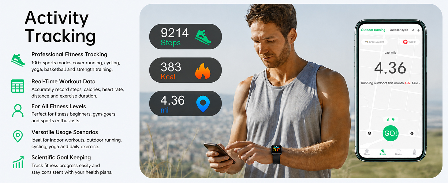 Activity Tracking