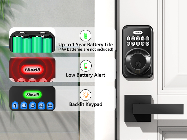 keyless entry