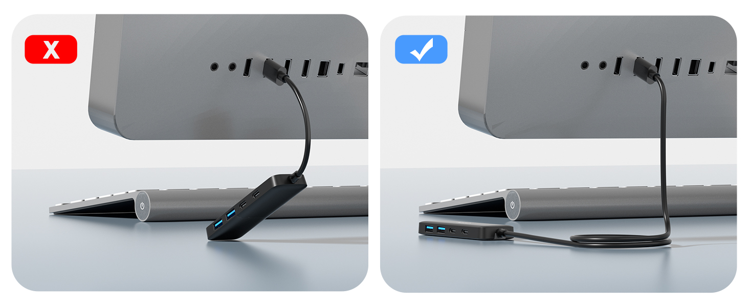 USB Splitter Adapter