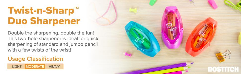 Kids Pencil Sharpener