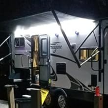 RV underglow light