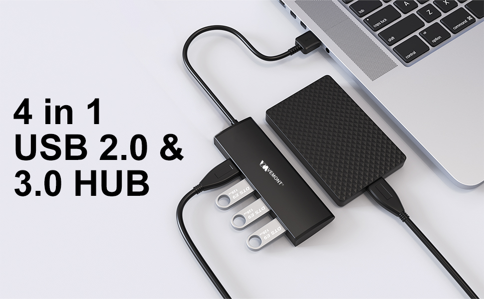 USB HUB