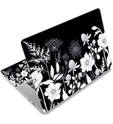 ToLuLu 12 12.1 13 13.3 14 15 15.4 15.6 inches Laptop Sticker Skin Decal Cover, Personalized Lapto...