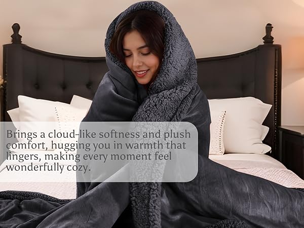 Electric Heated Blanket