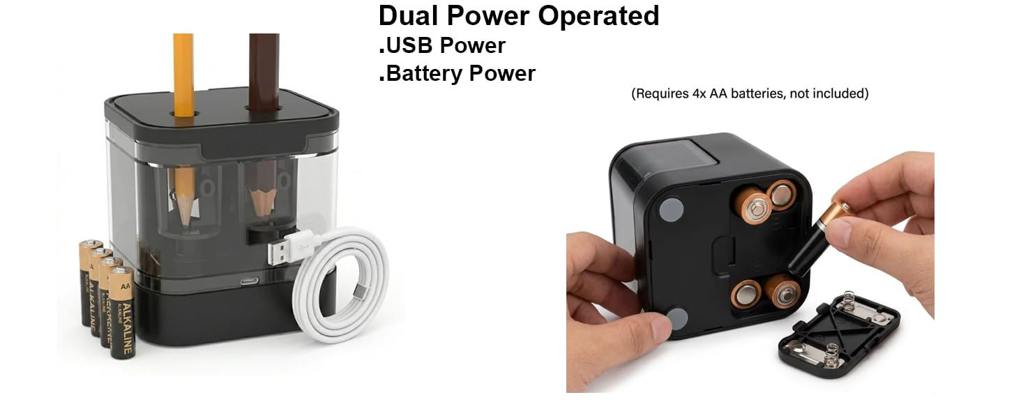 dual power3