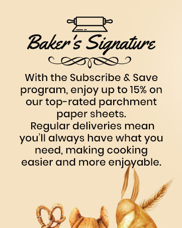 parchment paper for baking