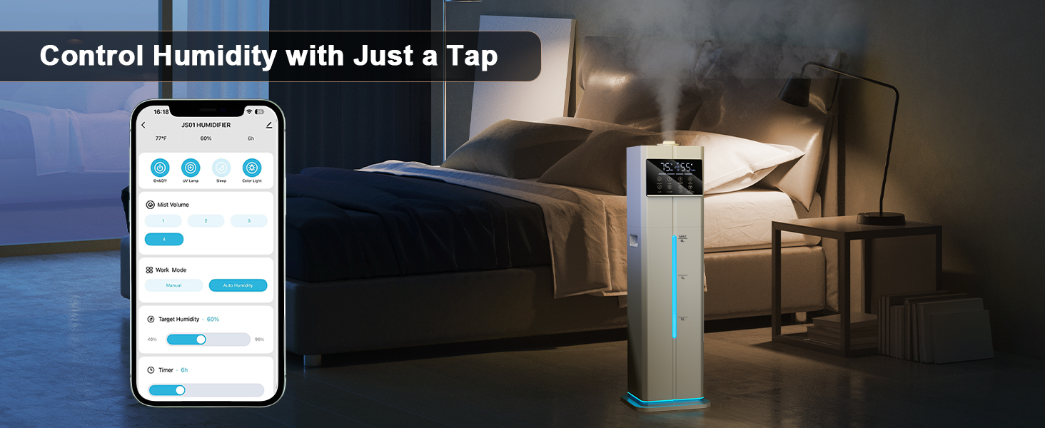 humidifier large room