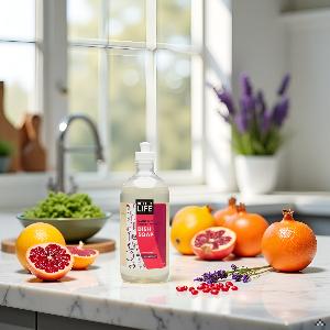 dish soap currant and citrus 3