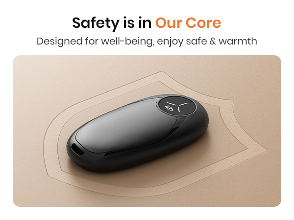 hand warmers rechargeable