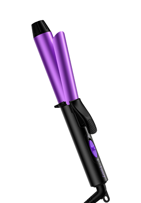 mini curling iron