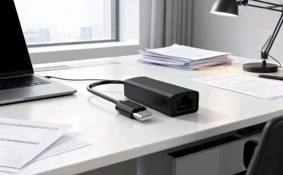 usb ethernet adapter