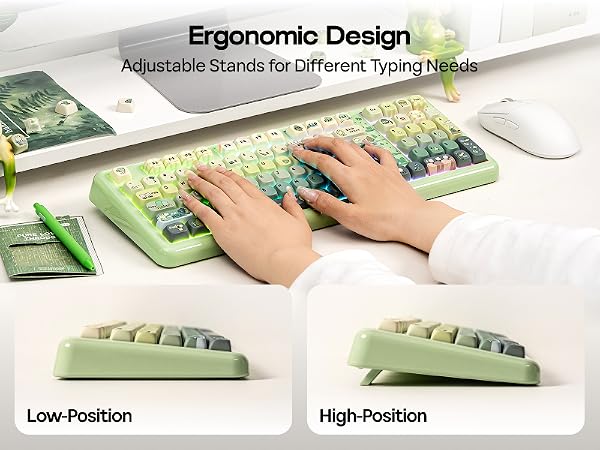Phantom98 Lite Green