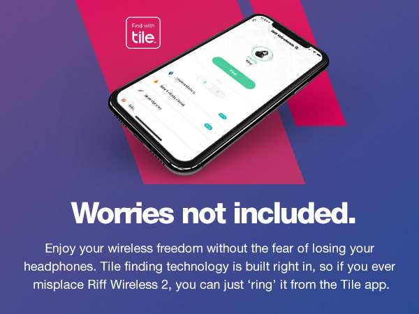 Skullcandy Riff Wireless 2 On-Ear Headphones