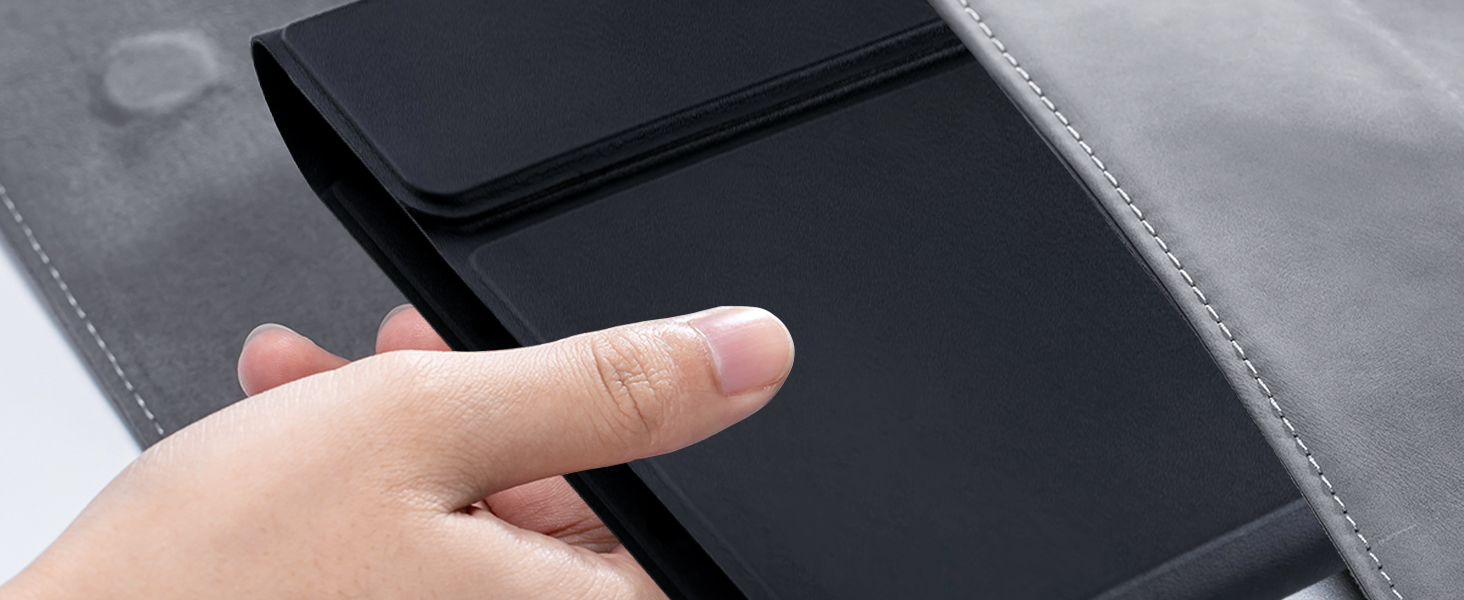 Google Pixel 11 Tablet Keyboard Case Black - 31