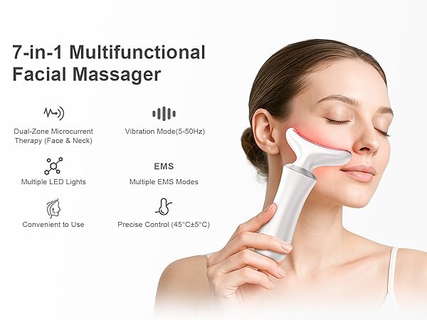 face massager