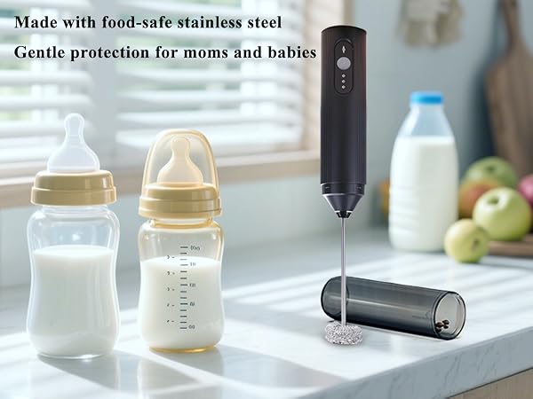 hand mixer milk frother handheld batidora de mano electrica frother for coffee travel frother hand