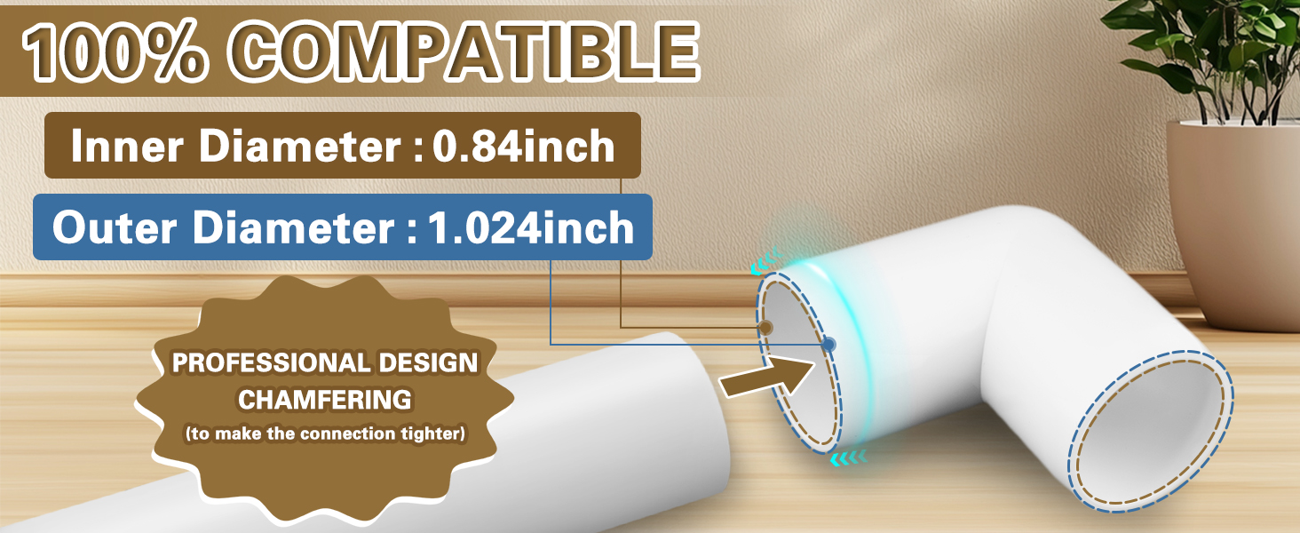1/2 pvc fittings