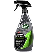 Turtle Wax 53409 Hybrid Solutions Ceramic Spray Coating, Incredible Shine &amp; Protection for Car Pa...