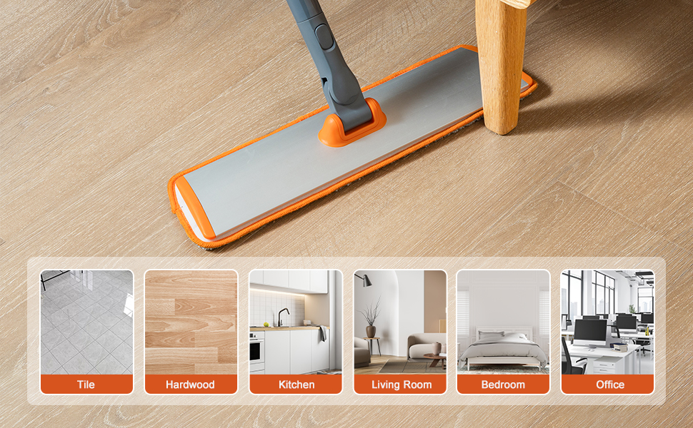 mops for floor cleaning