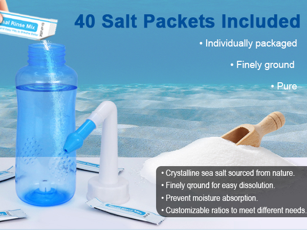 Neti Pot Sinus Rinse