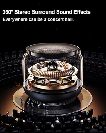 Mini Portable Bluetooth Speakers Wireless