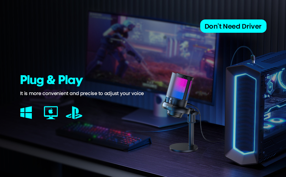 microphone for computer