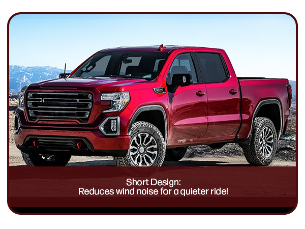 am fm booster mount camionetas flexible pequena ger locat teel jorney longe outter sleek pulcro