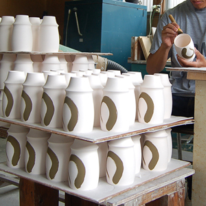 Japanese pottery ceramic