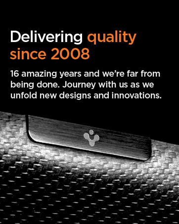 Spigen Branding 1
