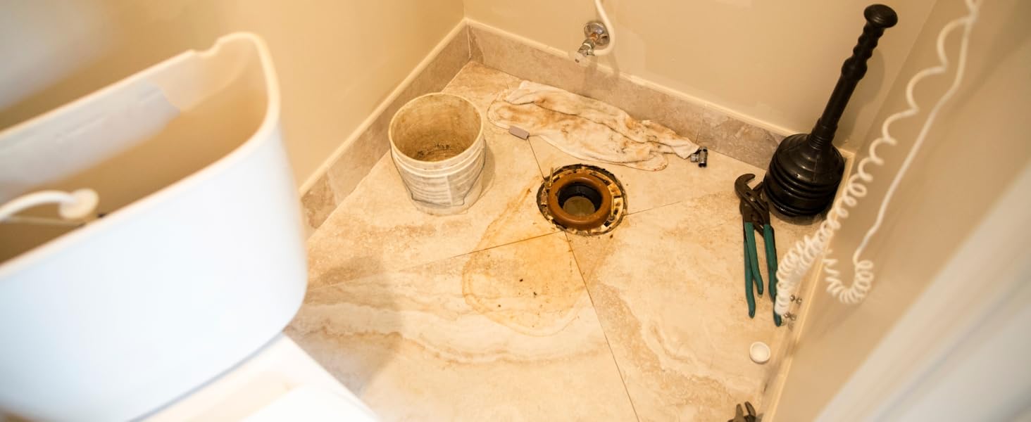 flood buzz for bathrooms