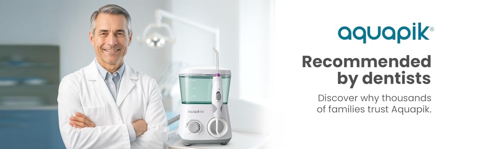 water flosser