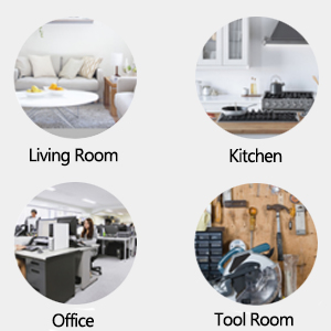 Widely Range Of Applications