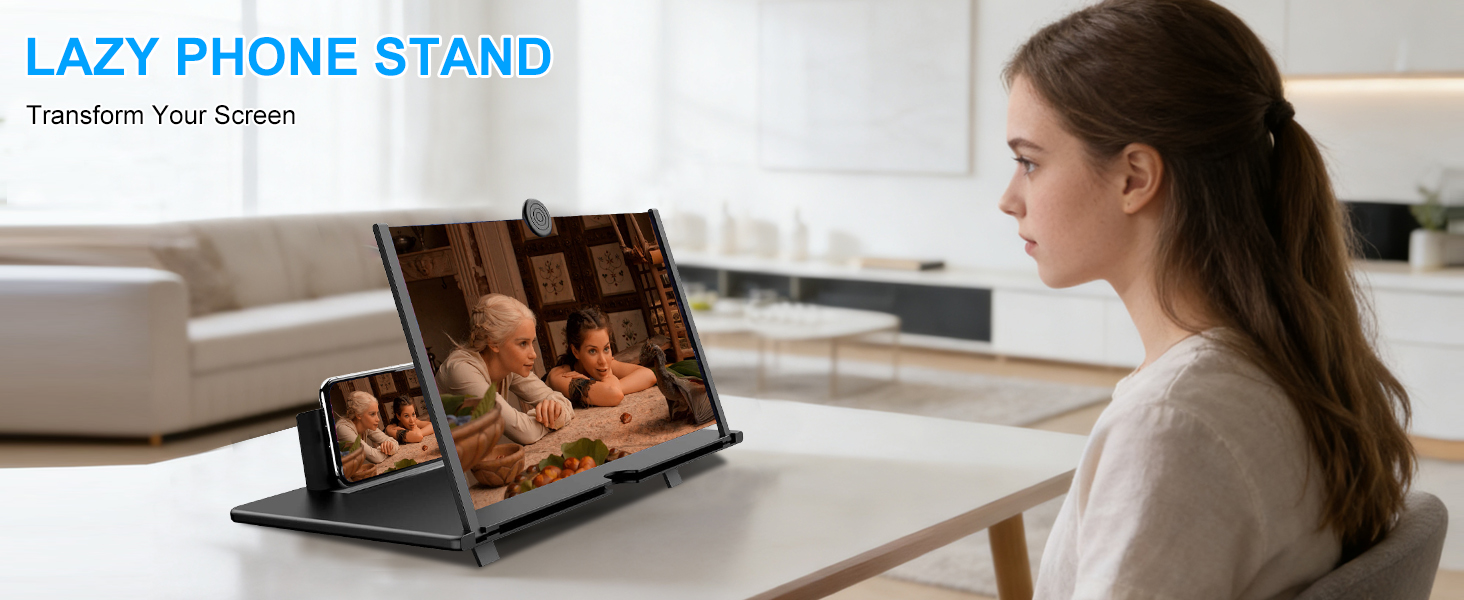 phone screen magnifier