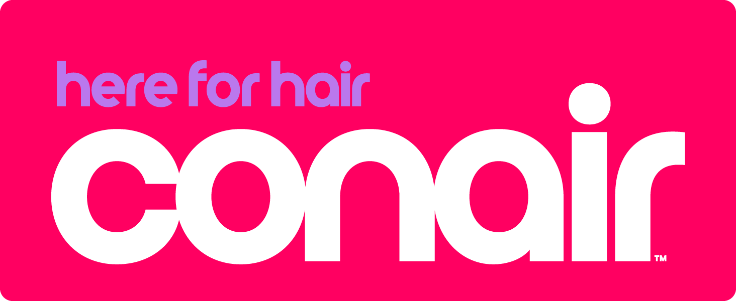 Conair small, mini, and compact hair dryer for travel. Handle folds for easy storage.