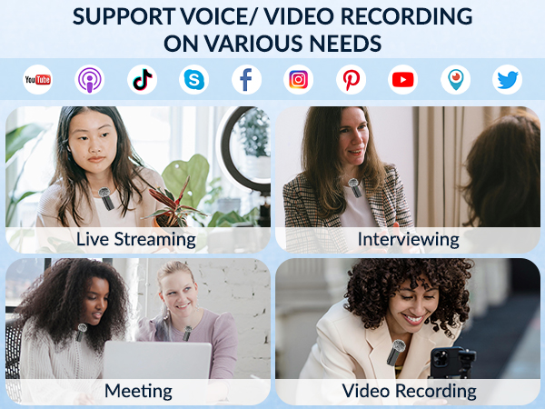 tiktok microphone for iphone
