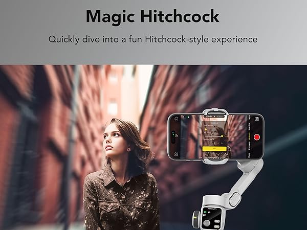 Magic Hitchcock