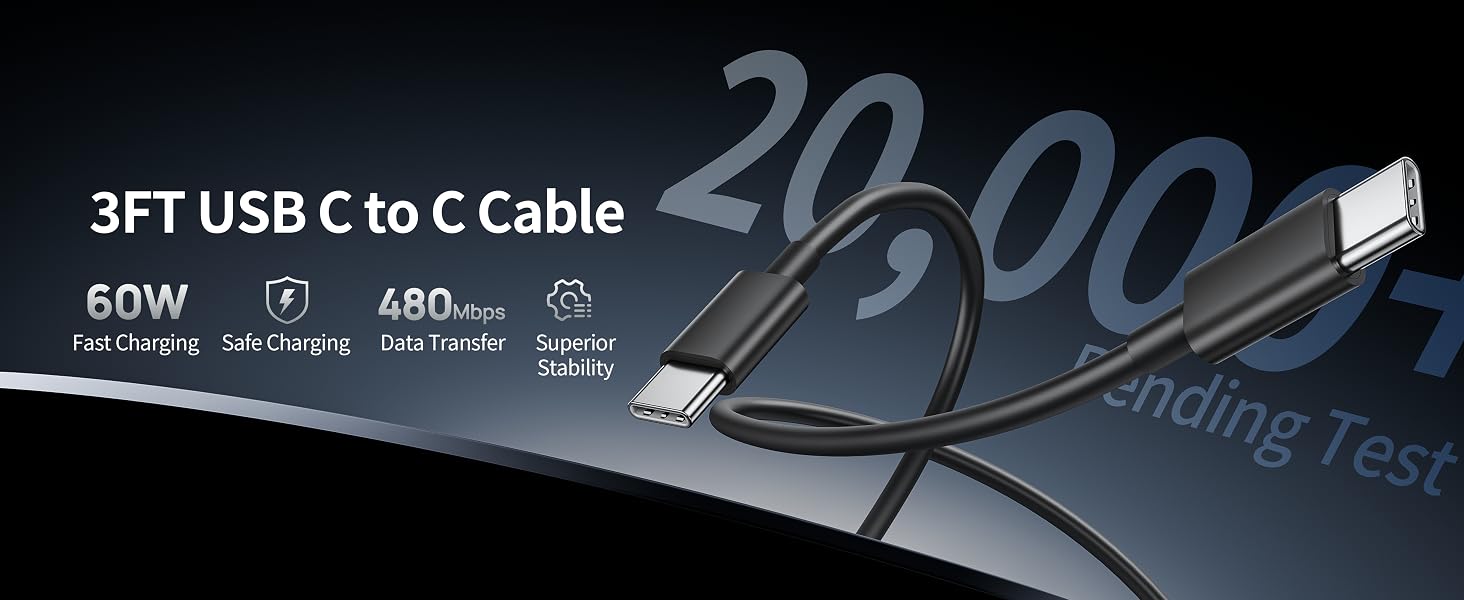 USB C Cable
