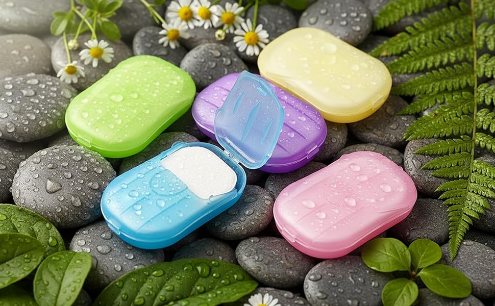 soap sheets