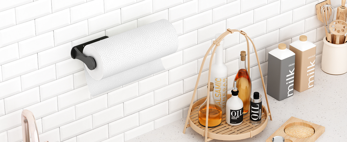Swaitee Paper Towel Holder