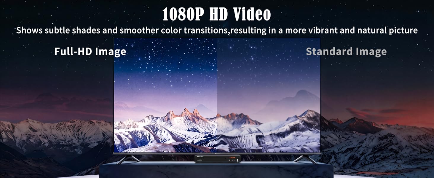 dvd player for smart tv