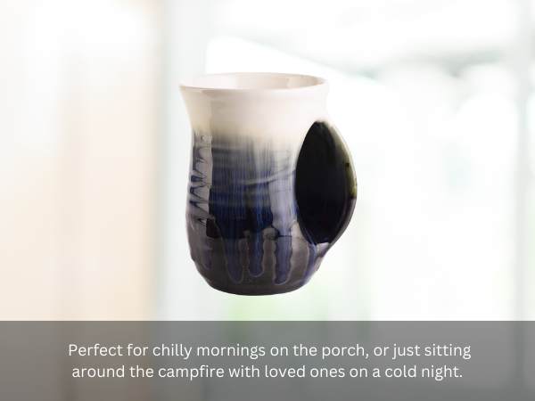 GUTE Hand Warmer Mug
